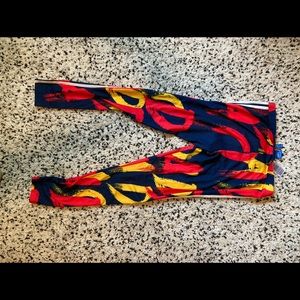 Adidas leggings Medium